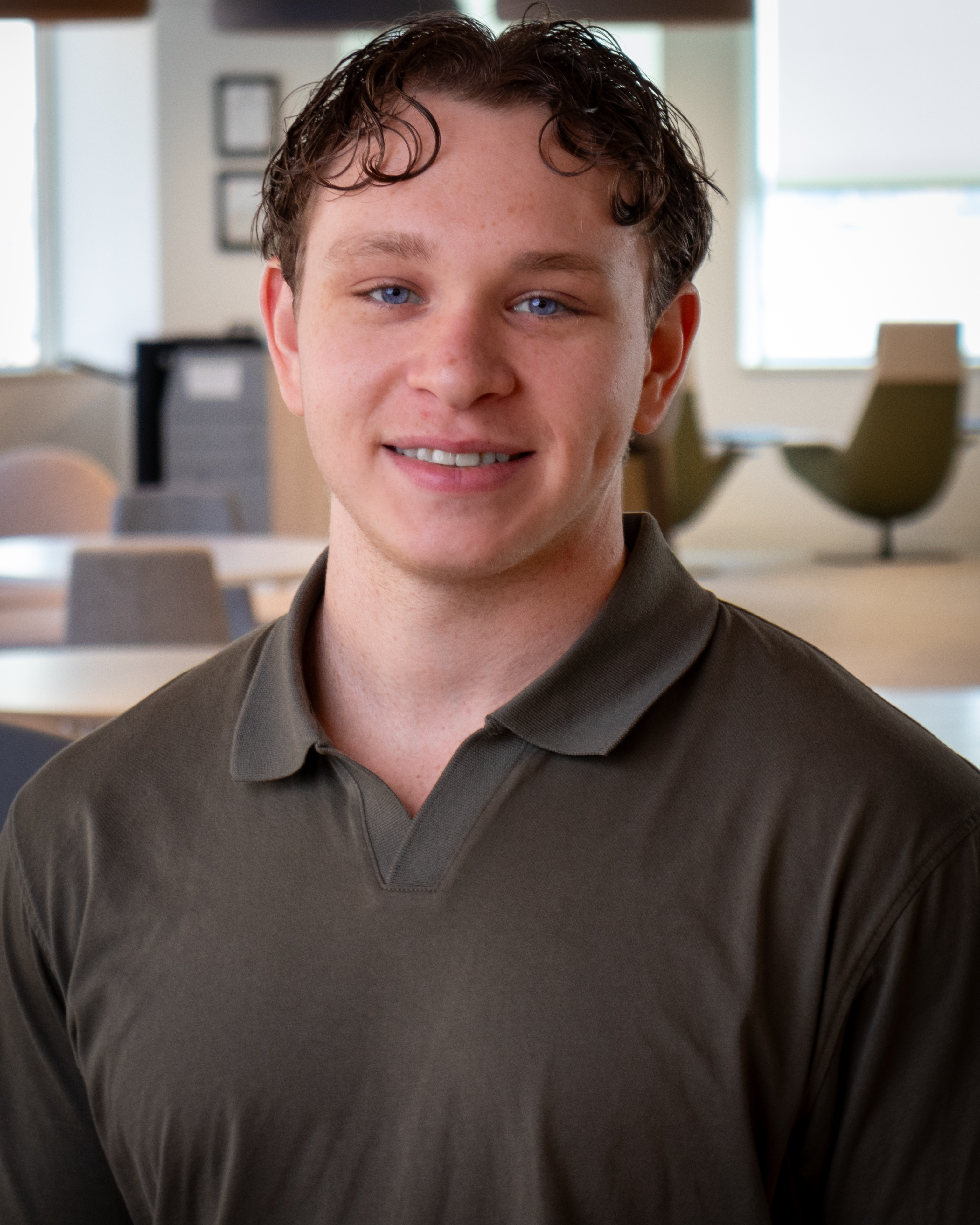 Zachary Ross Halpern Headshot